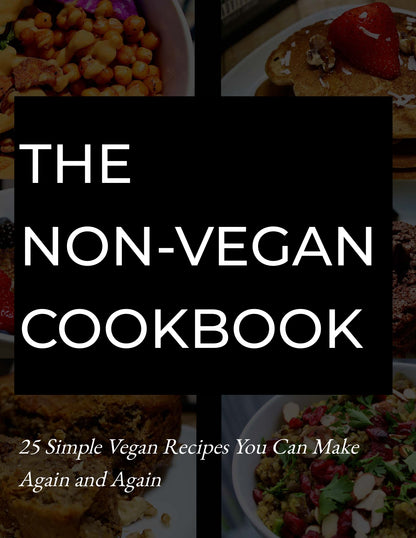 The Non-Vegan Cookbook